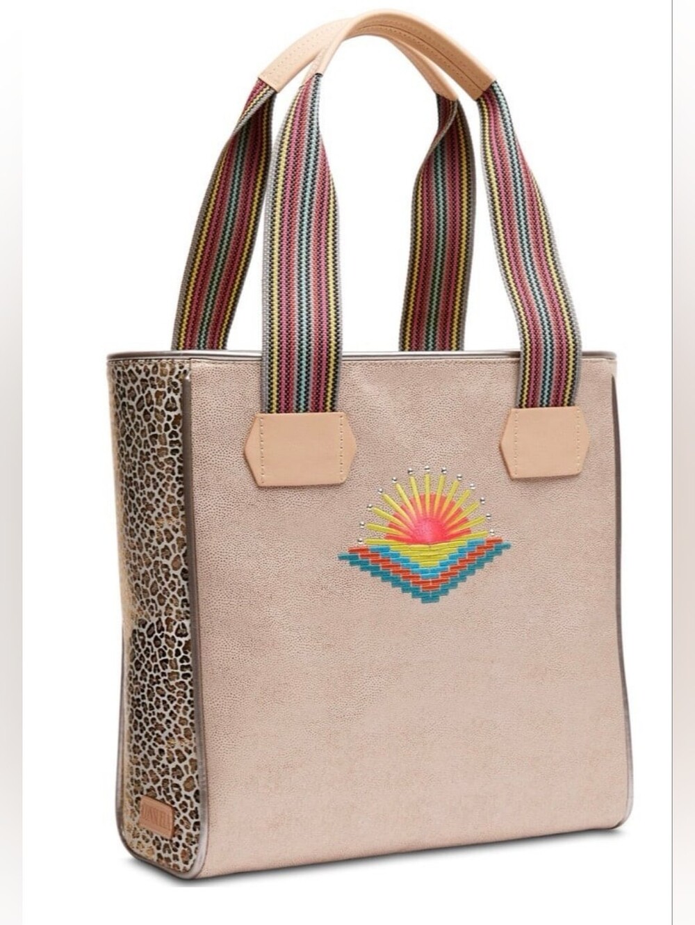 Consuela Fuzzy Classic Tote Preloved